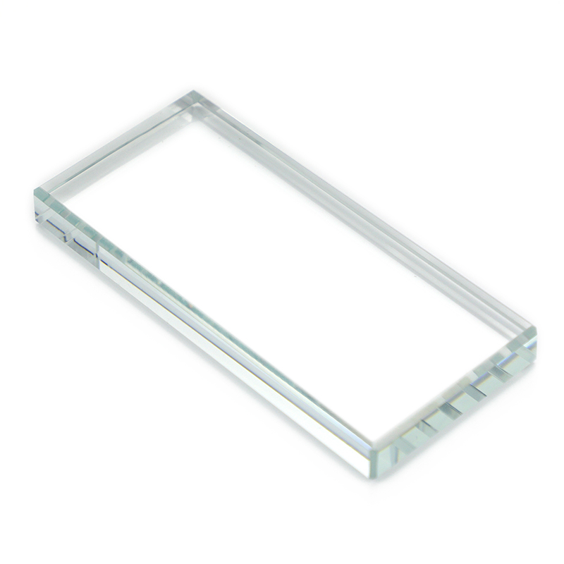 Бесплатные образцы, U-образный держатель названия для наращивания ресниц, прямоугольный кристаллический поддон для ресниц