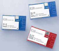 Module RF sans fil SPI haute vitesse LoRa SX1281 2,4 GHz FYX Stock, communication basse consommation, série E28