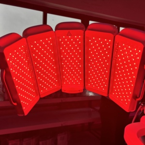 Hạt nhân 7000D Bio dẫn ánh sáng <span class=keywords><strong>PDT</strong></span> máy với màu đỏ màu xanh ánh sáng màu vàng cho trẻ hóa da - Product Image 3