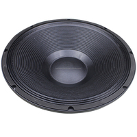Haut-parleur de scène professionnel, 18 pouces, néodyme Pa, caisson de basses, 1000W, 8ohm, système de ligne