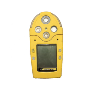 เครื่องตรวจจับก๊าซหลายชนิดแบบพกพา BW GasAlertMicro 5 พร้อมสัญญาณเตือนเสียง+แสง รับประกัน 1 ปี - Product Image 1