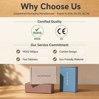 Boîte d'expédition en carton ondulé personnalisée, boîte de courrier en papier kraft, boîtes de courrier en carton, impression de logo personnalisée, boîte de courrier ondulée