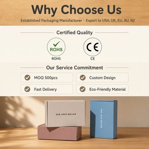 Custom Mailing Paper Corrugated Kraft Mailer <strong>Shipping</strong> <strong>Box</strong> Cardboard Mailer Boxes Custom Logo Printing Corrugated Mailer <strong>Box</strong> - Product Image 5