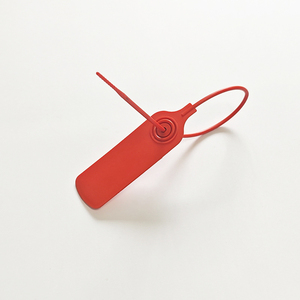 Sceaux en plastique à numéro de série personnalisés, sceaux en plastique pour extincteurs, fabricant de sceaux en plastique - Product Image 2
