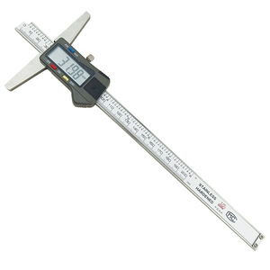 Calibre numérique Guilin Guiliang 0-300 mm, haute précision, acier inoxydable, métrique et impérial, grand écran - Product Image 2