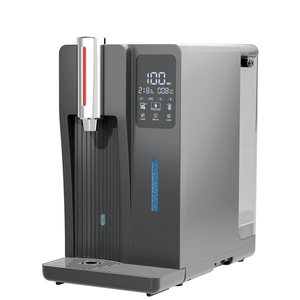 Depuratore d'Acqua <span class=keywords><strong>RO</strong></span> da Banco per Casa, Alcalino 200GPD, Sistema Intelligente di Trattamento Acqua <span class=keywords><strong>RO</strong></span> con Riscaldatore e Sistema di Purificazione Acqua <span class=keywords><strong>RO</strong></span> Fredda - Product Image 4