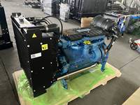 Moteur diesel industriel en ligne à 6 cylindres SCDC Baudouin série 6M16G, 200-360 kW, 1500/1800 tr/min, avec vilebrequin durable pour groupe électrogène