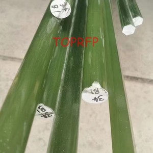 Tiges en fibre époxy FR4 à excellente isolation électrique avec services de pliage et de découpe, épaisseur personnalisée, approvisionnement direct usine - Product Image 4