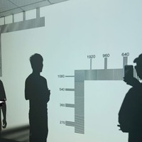 Mini projecteur domestique intelligent sans fil DLP Android avec lumière LED, haut-parleurs intégrés, stéréo HIFI, portable pour l'éducation et le home cinéma