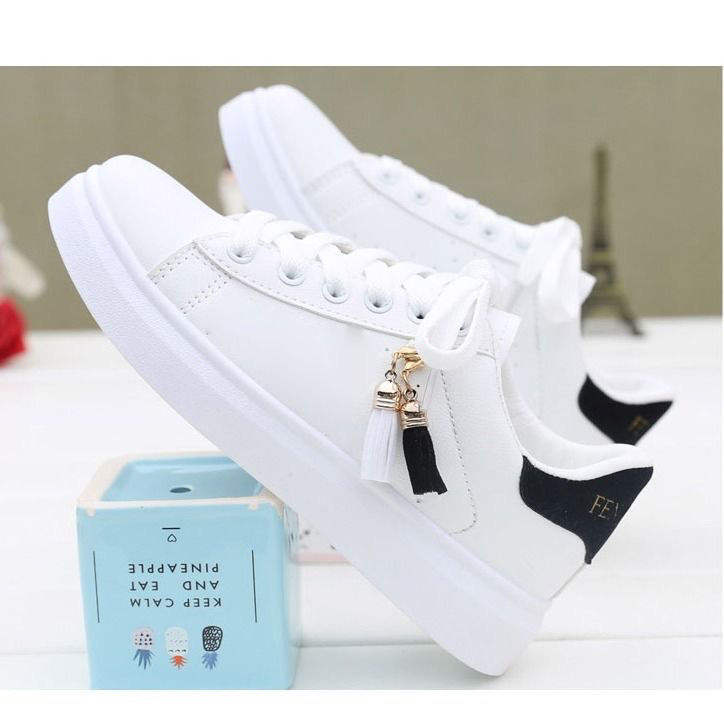 Scarpe Casual ragazza scarpe sportive piatte da donna Sneakers da