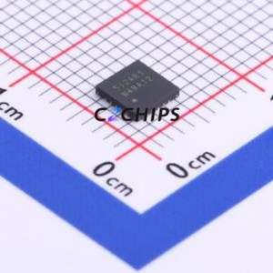 Si24R1 Wireless Transceiver IC QFN-20-EP(4x4) RF ( Frequency Range: )( Interface Type: SPI )( Operating Voltage: ) - Product Image 1