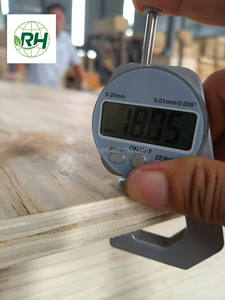 Rh/2 "3/4" 7/16 "5/16 3/8" חיצוני כיתה cdx אורן גס עץ לבוד קירוי ובנייה cdx אורן עץ לבוד - Product Image 6