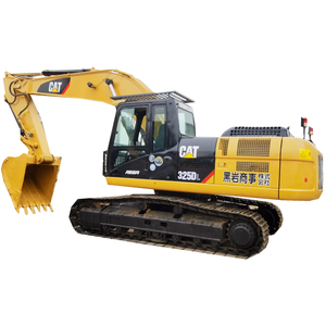 CAT de vente chaude 325DL utilisé Caterpillar 325 CAT 325 DL , 325 B, 320, 318, 329, 330 bon état original utilisé pelle sur chenilles - Product Image 1
