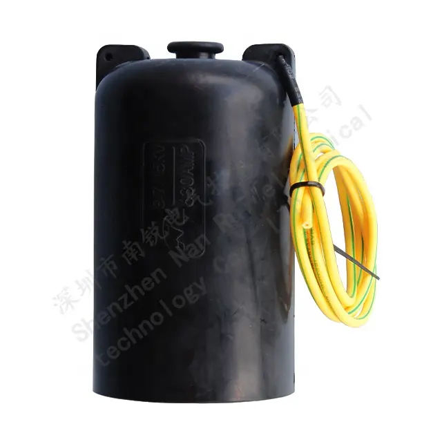 630A 10/11/15kV EPDM C Type Insulated Protective Cap
