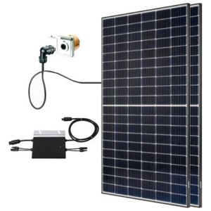 Fhotovoltaic Plug and Play <span class=keywords><strong>Solar</strong></span> <span class=keywords><strong>Balcon</strong></span> <span class=keywords><strong>Solar</strong></span> Mono <span class=keywords><strong>Kit</strong></span> Panel fotovoltaico kW <span class=keywords><strong>Kit</strong></span> de energía <span class=keywords><strong>solar</strong></span> <span class=keywords><strong>para</strong></span> el hogar - Product Image 2
