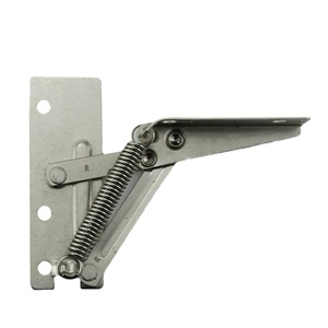 Modern 90 Degree Scissor Hinge Upper Flip Support Hinge for Living Room Flip <b>Door</b> Hardware Accessories for Sofa and Cabinet - Product Image 3