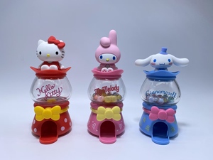 Đồ chơi viên nang Nhà cung cấp gachapon-Đồ chơi viên nang wangerbao cho máy bán hàng tự động gachapon trứng Xoắn 70-120mm Máy bán hàng tự động gacha - Product Image 3