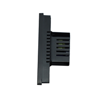 Termostato Inteligente WiFi y Controlador de Temperatura para Calefacción Eléctrica, Compatible con la Aplicación Smart Life/Tuya