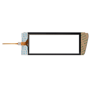 Console de voiture <span class=keywords><strong>10</strong></span> points Panneau tactile capacitif projeté (PCT) de 12.3 pouces Écran tactile PCAP de 12.3 pouces avec interface I2C - Product Image 3