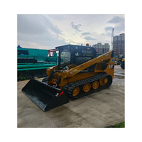 Offre Spéciale Chargeuse Compacte sur Chenilles Caterpillar 299D3 CAT 299D3 Chargeuse Frontale Modèle 2024 Charge Nominale 2 Tonnes Moteur 70KW