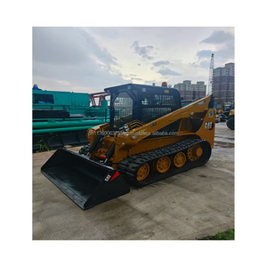 Oferta Especial: Cargadora Compacta Caterpillar 299D3 CAT 299D3, Cargadora de Orugas, Cargadora Frontal, Modelo 2024, Carga Nominal de 2 Toneladas, Motor de 70KW - Product Image 5