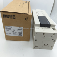 Nuevo Controlador Lógico Programable (PLC) Original FX5U-32MR/ES FX5U-32MT/ES FX5U-64MR/ES FX5U-64MT/ES FX5U-80MR/ES CPU en Stock
