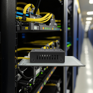 新品 ZISA Micro Stick GPON OLT ONU 1 端口便携式 FTTH SC UPC SFP 1GE 嵌入式迷你光纤 3 年保修 - Product Image 4