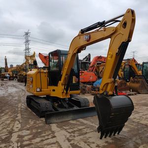 Cat 306 E2 6 tonnes 90% nouveau Original japonais avec EPA CE agricole pas cher utilisé Cat306E2 pelle pour creuser - Product Image 2