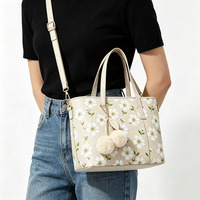 Sac à bandoulière pour femme, tendance et simple, avec logo personnalisable, couleur unie, fermeture à glissière en PU, nouveau modèle 2024