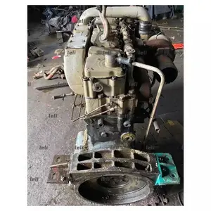 Sử dụng nt855 cum mins nt855 sử dụng được xây dựng trong máy bơm không khí tăng áp động cơ diesel