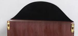 แผงลูกดอกปาเป้าไม้ปาเป้าตู้เสื้อผ้าไม้สำหรับผู้ใหญ่ใช้ในทุกฤดูกาล - Product Image 6