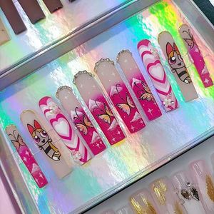 Pintura a mano de diseñador para <span class=keywords><strong>uñas</strong></span>, roconducto giratorio de 2023 pulgadas, <span class=keywords><strong>2022</strong></span> - Product Image 3