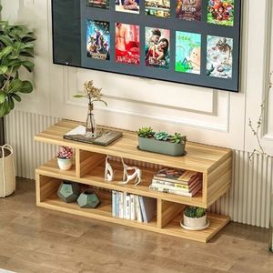 Gabinete de pared estrecho pequeño moderno Mini gabinete de <span class=keywords><strong>TV</strong></span> de pie - Product Image 3