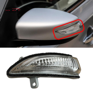 Pièces automobiles VIT, lampe indicatrice de rétroviseur, lampe de clignotant latérale, 26160-3RA0A, remplacement pour Nissan Sylphy - Product Image 4
