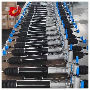 5N1423058F 5Q1423051AS ระบบพวงมาลัยรถยนต์ขายส่ง ชุดแร็คพวงมาลัยแบบกลไกสำหรับ VW Audi - Product Image 5