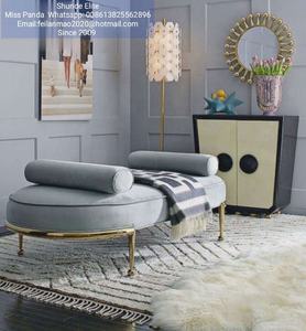 Tabouret nordique Simple et moderne pour changer de chaussures, pour cabine de placard, <span class=keywords><strong>banc</strong></span> de repos, de <span class=keywords><strong>lit</strong></span> avant, de repos - Product Image 2