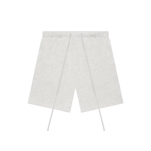 Pantalones Cortos ESSENTIAL para Hombre <span class=keywords><strong>de</strong></span> Algodón Grueso <span class=keywords><strong>con</strong></span> Letras Estampadas en Flocado, Gran Venta - Product Image 3