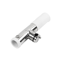 Accessoires de quincaillerie marine de qualité supérieure, vente chaude, acier inoxydable, résistant à la corrosion, porte-canne à pêche pour yacht