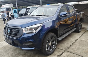 Nouveau camionnette Isuzu robuste 4x2 <span class=keywords><strong>4x4</strong></span> manuelle, véhicule utilitaire personnalisable, camion de transport diesel, conduite à gauche - Product Image 2