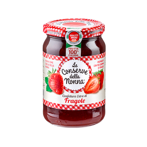 Grandma's Preserves Extra Strawberry <b>Jam</b> 330g X 12pcs Premium Taste in Every <b>Jar</b> - Product Image 1