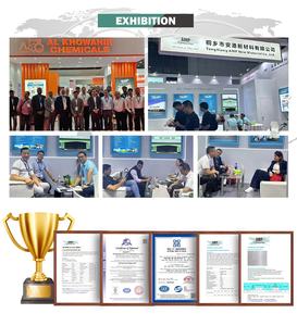 Sesuaikan karton serat kaca tikar Kombo dijahit comhimat WRM - Product Image 6