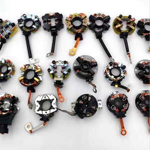 Tùy chỉnh chất lượng cao Carbon Brush Holder, Starter Motor Brush Holder, mẫu miễn phí - Product Image 4