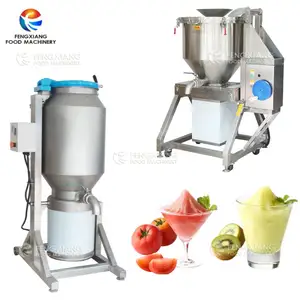 Popular máquina de suco de frutas e vegetais, misturador de suco e molho, máquina de mistura e mistura, liquidificador