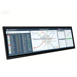 Pantalla LCD IPS Original BOE DV290FBM-N10 de 29 Pulgadas, 1920×540, 700nit, LVDS, Tipo Barra, para Reemplazo de Señalización Digital en Estantes de Tiendas - Product Image 3