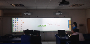 Màn Hình Lớn Di Động Không Dây Bảng Tương Tác Ngón Tay Màn Hình Cảm Ứng Bảng Thông Minh Vs Mimio Hội Đồng Quản Trị Trên Lớp Học - Product Image 6