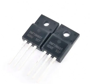 ทรานซิสเตอร์ไตรโอด XNF15N60T TO-220F 15A 600V ไอจีบีที มอสเฟต ของแท้ XNF 15N60T IGBT Mosfet Original XNF15N60 <span class=keywords><strong>15N60</strong></span> 15N60T XNF15N60T - Product Image 2