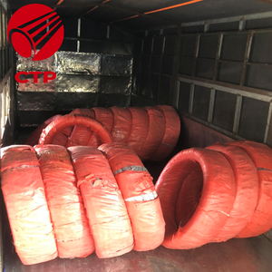 Alambre de Acero Galvanizado con Núcleo ACSR de 1.0-5.0 mm, Superlink/OME, Certificado ISO9001, Resistencia a la Tracción de 1370-2160 MPA, Clase de Construcción - Product Image 1