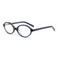 Montures de lunettes optiques en acétate personnalisées de haute qualité, prix abordable, forme de marque célèbre