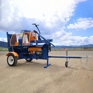 30 tấn gỗ log Splitter củi Bộ vi xử lý gỗ cháy Bộ vi xử lý với giá tốt - Product Image 4