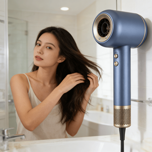 Secador <span class=keywords><strong>de</strong></span> Pelo Profesional <span class=keywords><strong>de</strong></span> 1800W para Uso Doméstico y Hotelero, Secador <span class=keywords><strong>de</strong></span> Pelo <span class=keywords><strong>de</strong></span> Salón Potente, OEM ODM - Product Image 6